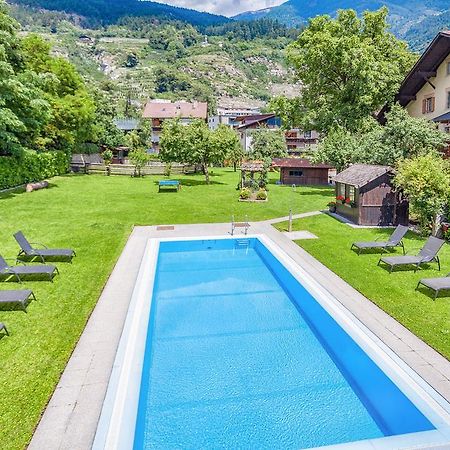Residence Schnatzhof Силандро Экстерьер фото