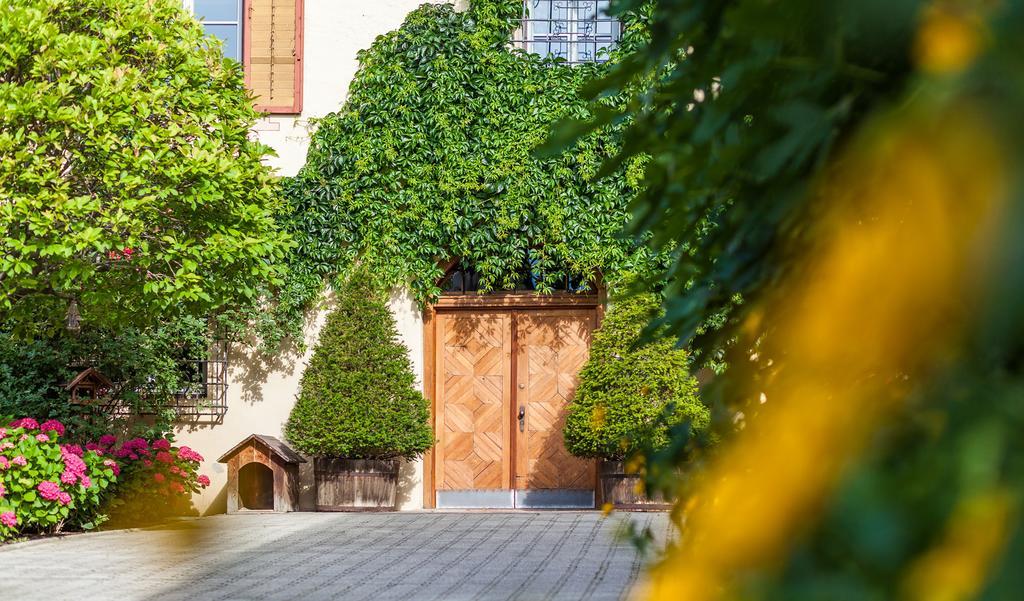 Residence Schnatzhof Силандро Экстерьер фото