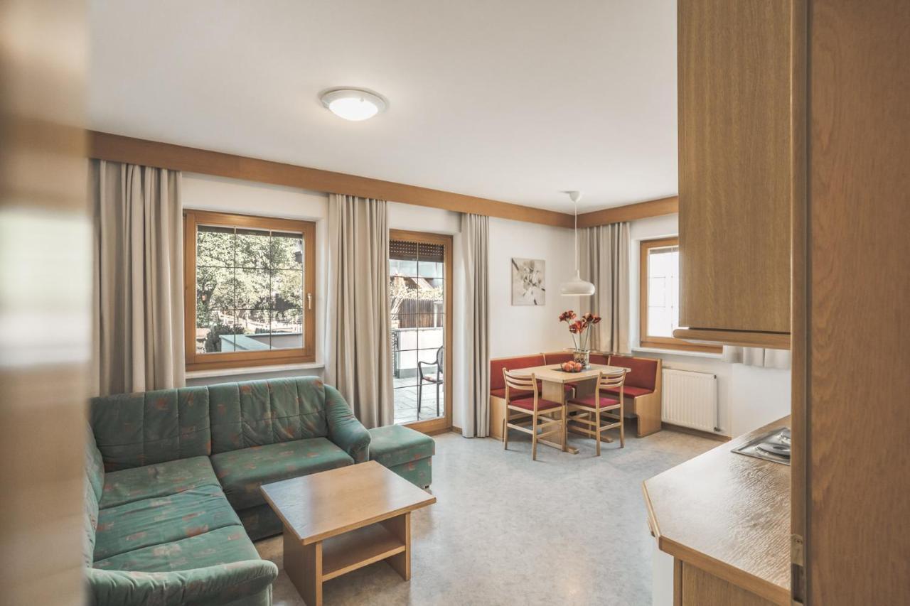 Residence Schnatzhof Силандро Экстерьер фото