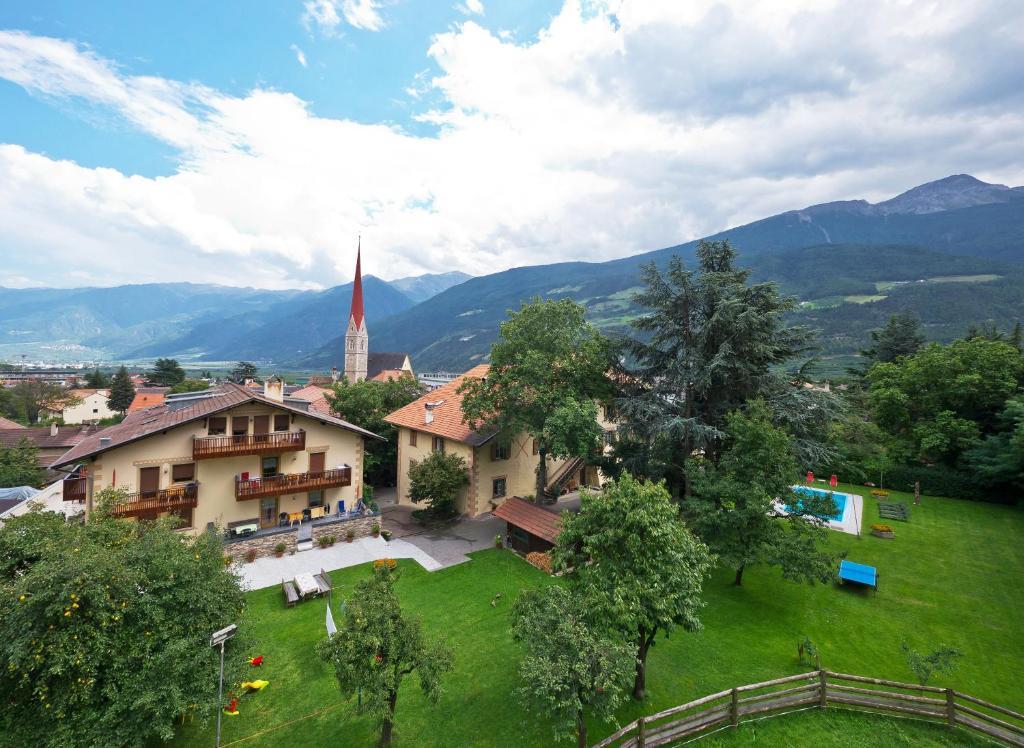 Residence Schnatzhof Силандро Экстерьер фото